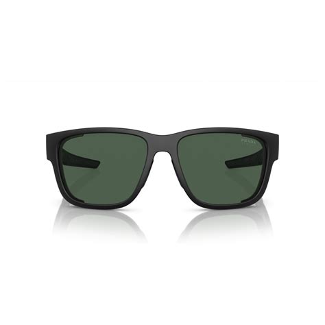 prada linea rossa ps07ws|Prada Linea Rossa PS07WS 1BO06U Sunglasses Matte Black .